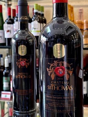 Château St. Thomas – Magnum 1500ml-2014