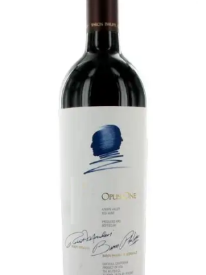 Opus one 2010