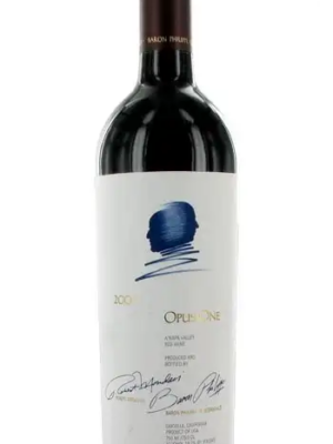 Opus one 2007